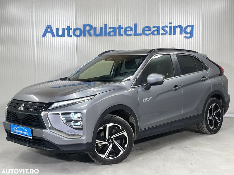 Mitsubishi Eclipse-Cross