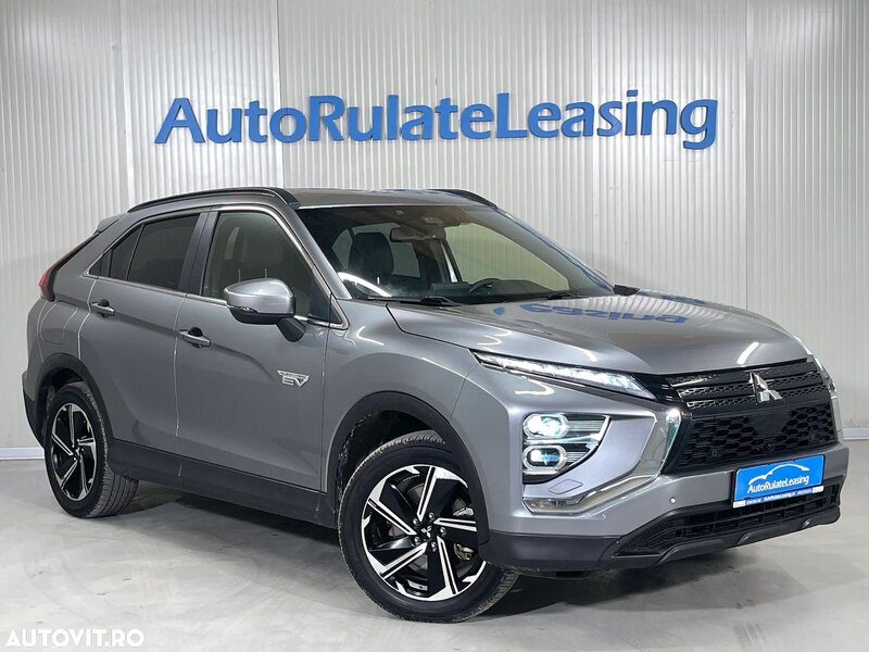 Mitsubishi Eclipse-Cross