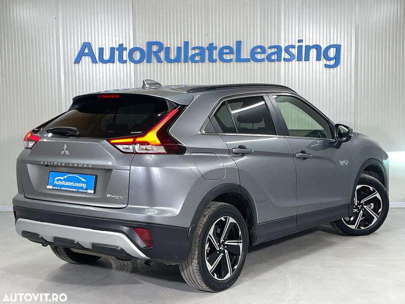 Mitsubishi Eclipse-Cross