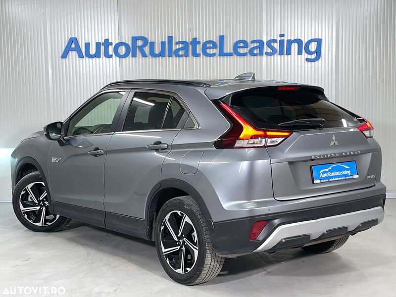 Mitsubishi Eclipse-Cross