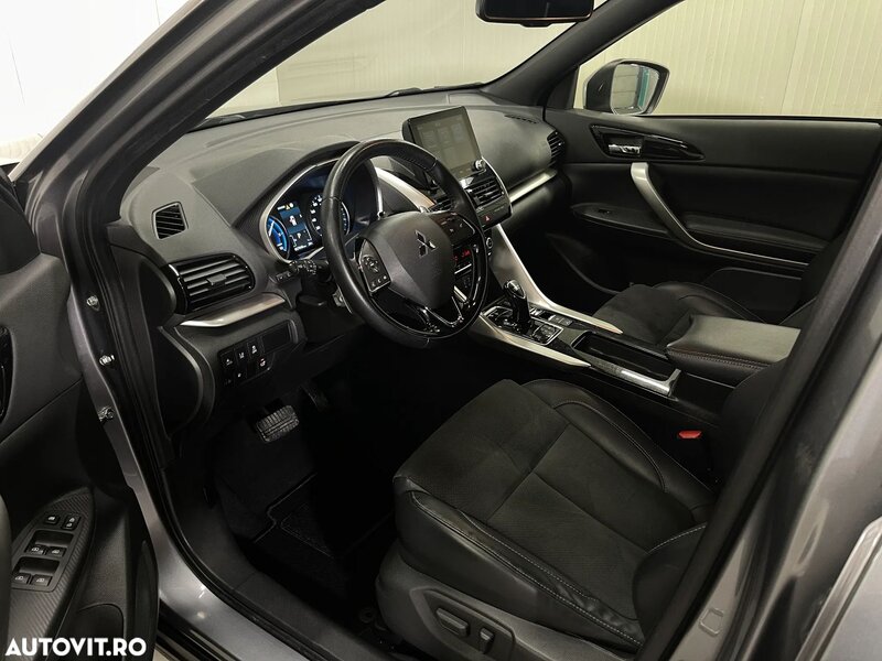 Mitsubishi Eclipse-Cross