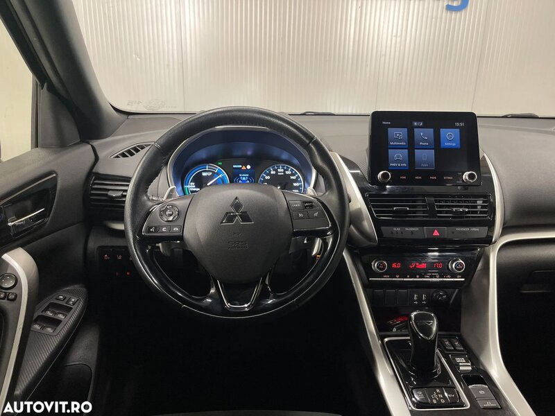 Mitsubishi Eclipse-Cross