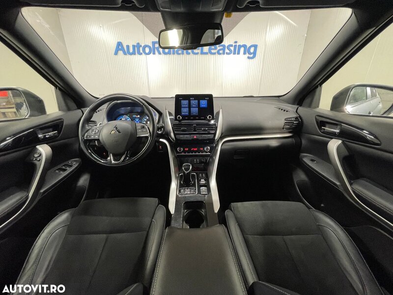 Mitsubishi Eclipse-Cross