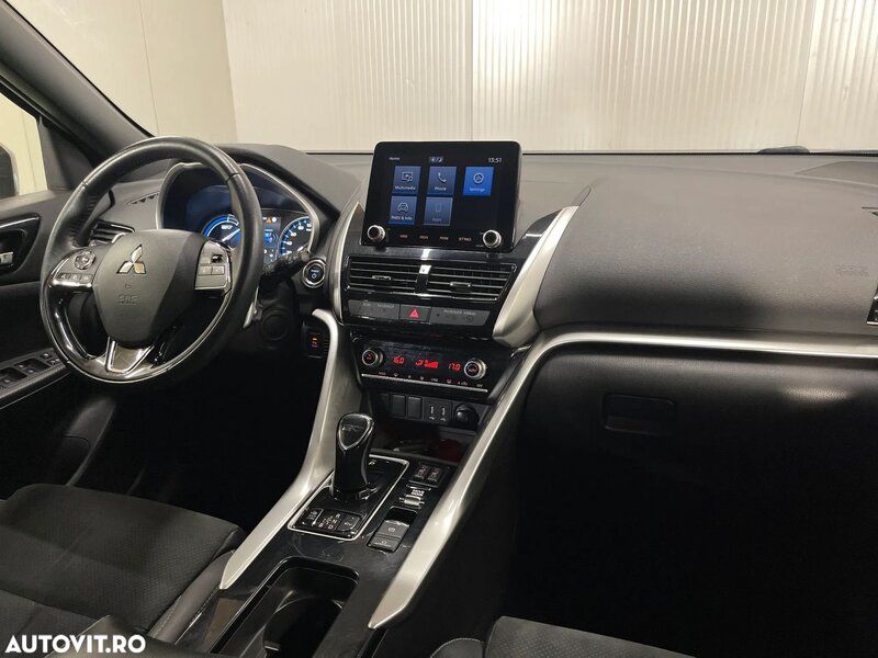 Mitsubishi Eclipse-Cross