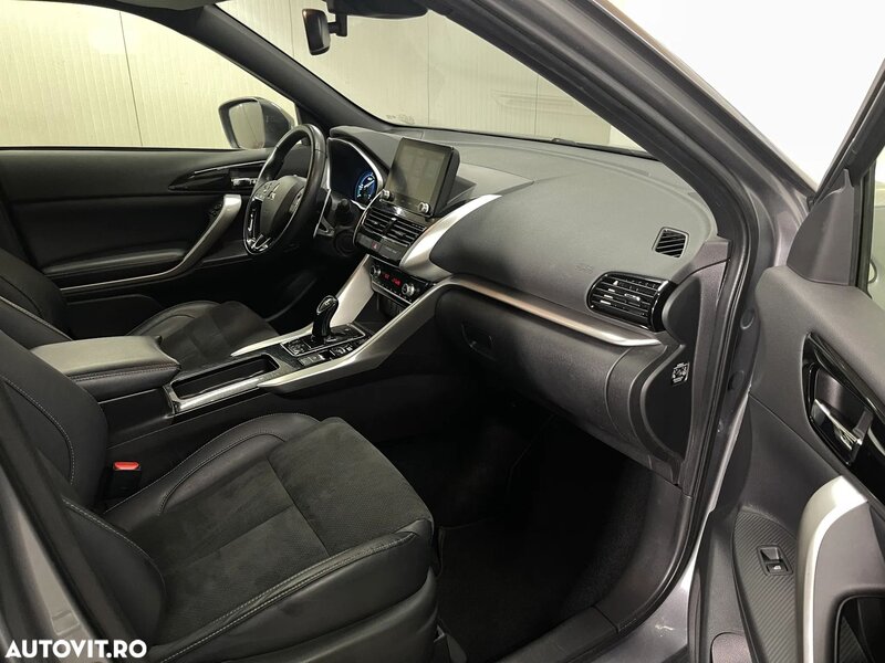 Mitsubishi Eclipse-Cross